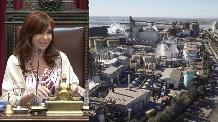 La nueva pulsión estatizadora de Cristina y el dilema de Schiaretti