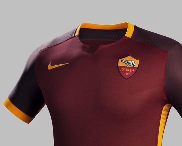 La nueva titular de la Roma de Italia.