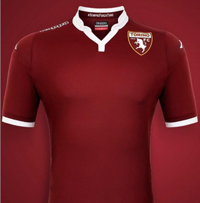 La nueva titular del Torino de Italia.