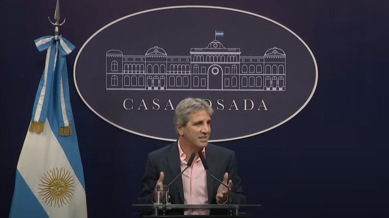 La nueva versión del proyecto no incluirá modificaciones a retenciones, jubilaciones y ganancias.