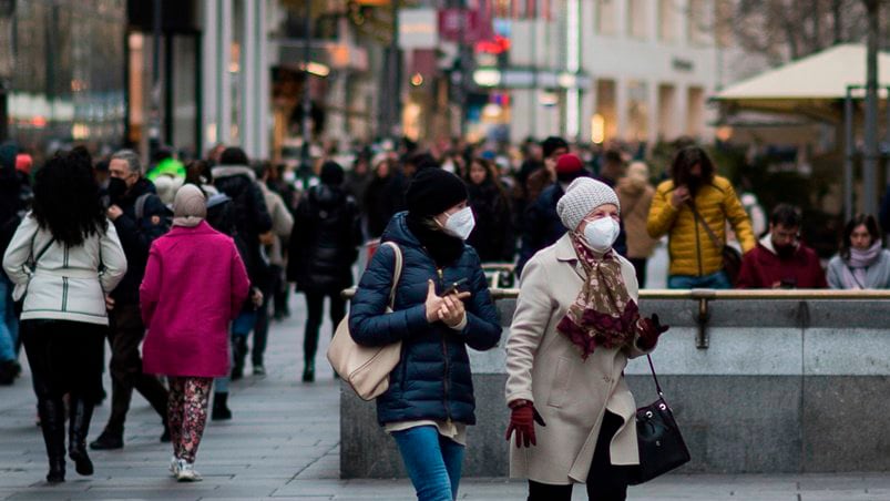 La obligatoriedad de la vacuna será a partir de febrero. 