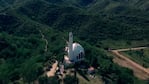 La obra seria montaña arriba de la icónica capilla de San Plácido en Bialet Massé.