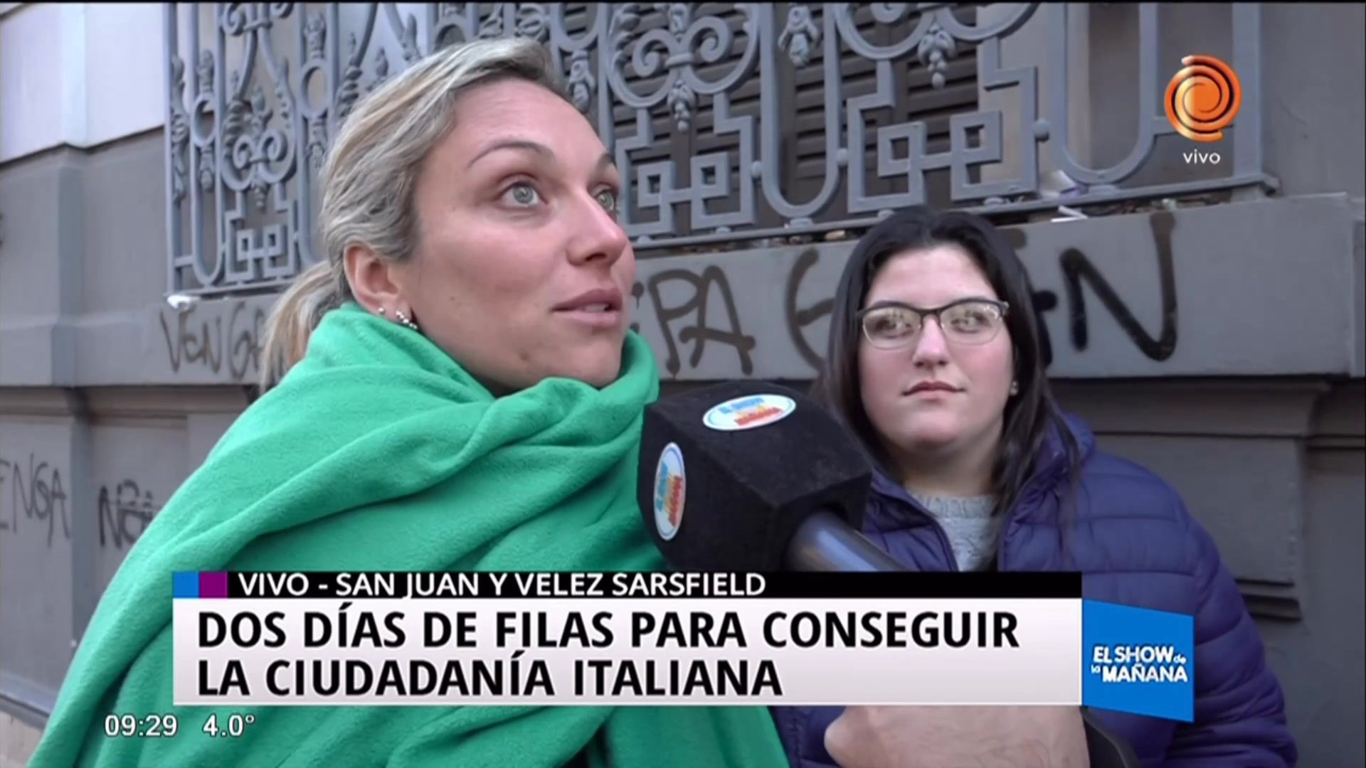 La odisea de tramitar la ciudadanía italiana