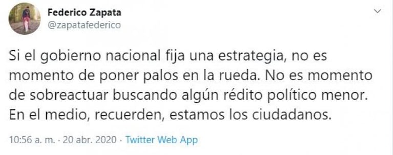 La odisea de un cordobés varado que tardó 20 horas en regresar a su casa