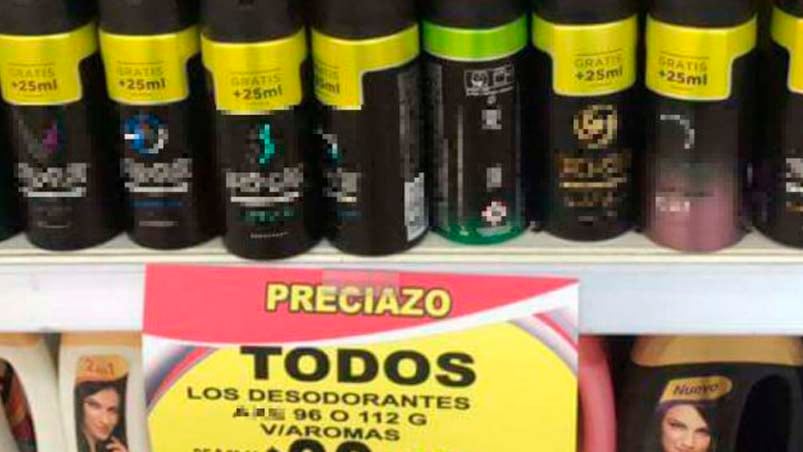 La oferta de su vida.