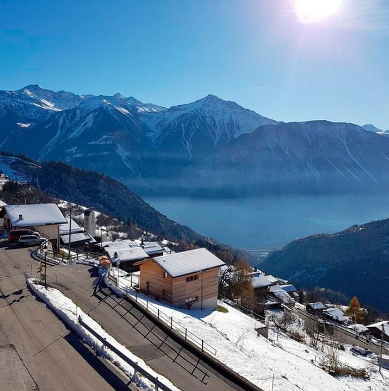 La oferta tramposa a familias que quieran mudarse a Los Alpes