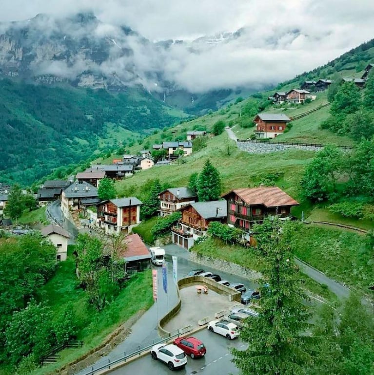 La oferta tramposa a familias que quieran mudarse a Los Alpes