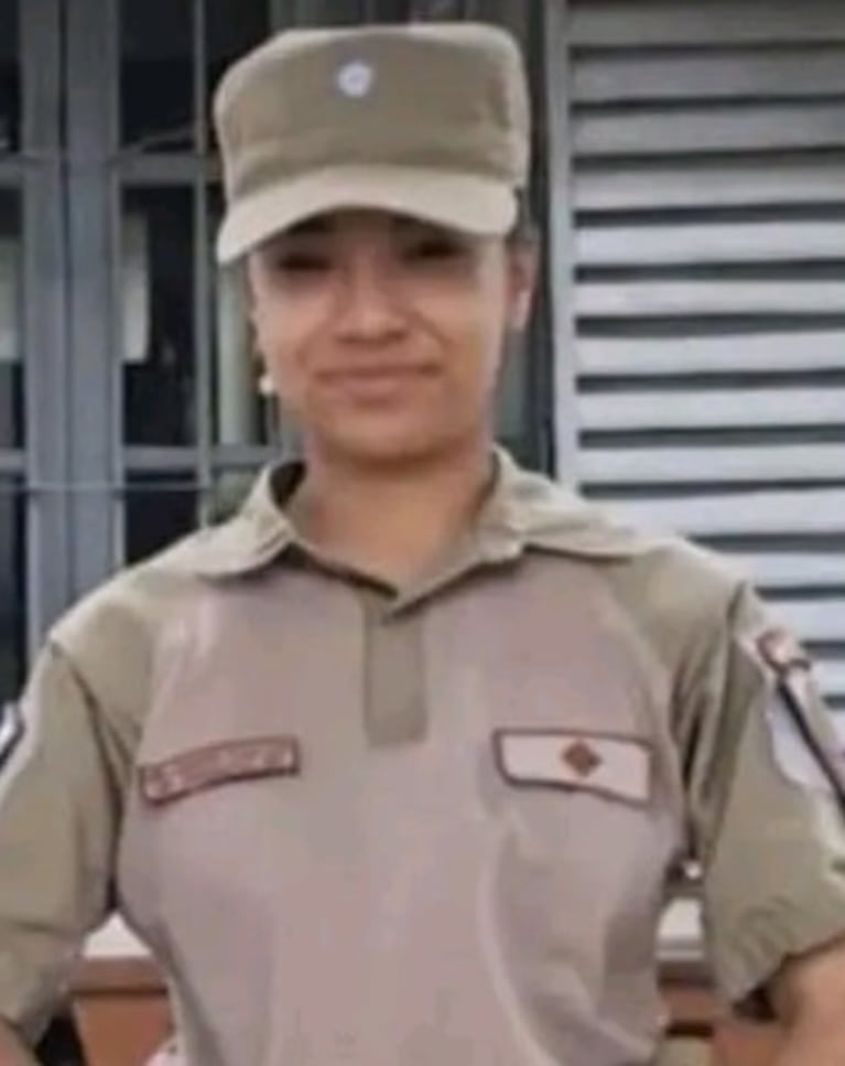 La oficial ayudante de 24 años murió tras ser atropellada en Oliva.