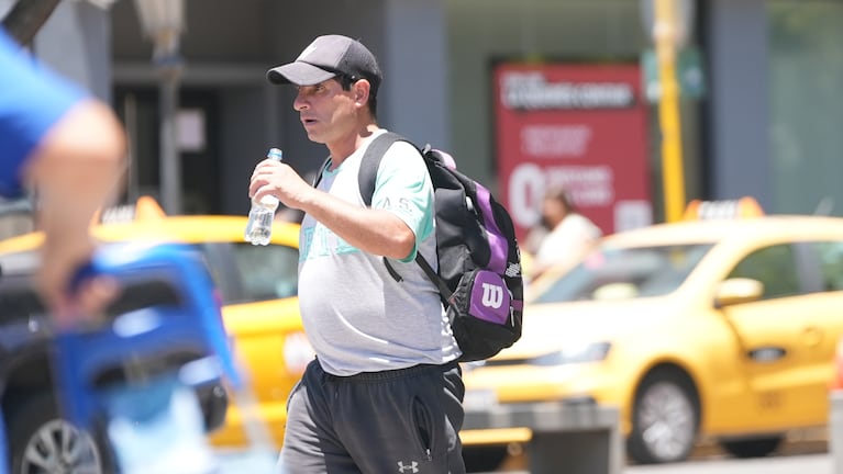 La ola de calor para el primer fin de semana de febrero en Córdoba. Foto: Lucio Casalla / ElDoce.tv.