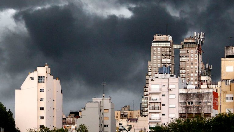 La ola de calor tiene las horas contadas en Córdoba.