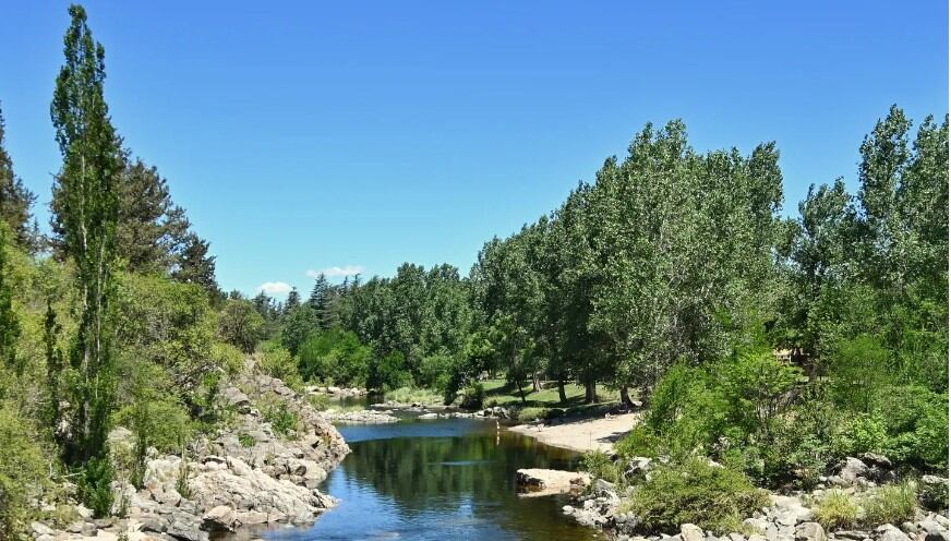 La Olla, de Santa Rosa de Calamuchita.