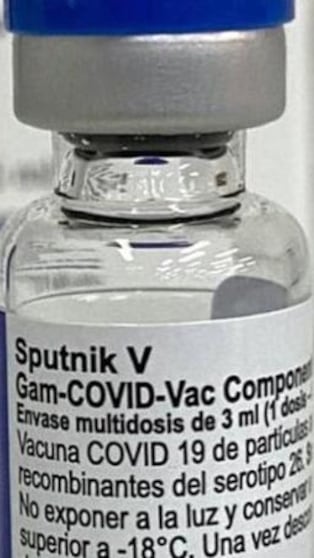La OMS no descarta aprobar la vacuna contra el coronavirus Sputnik V