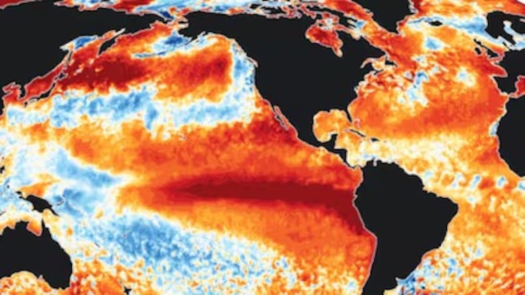 La ONU alertó que El Niño será el más potente en 40 años y anticipó hasta cuándo durará