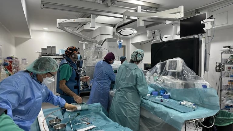 La operación fue en 2011 y recién ahora se conoció el fallo de la Justicia.