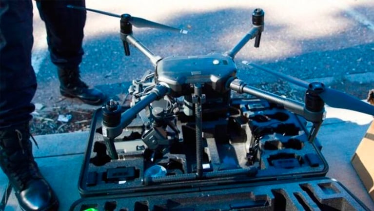 La oposición frenó en el Tribunal de Cuentas la licitación para la compra de drones para la Policía.