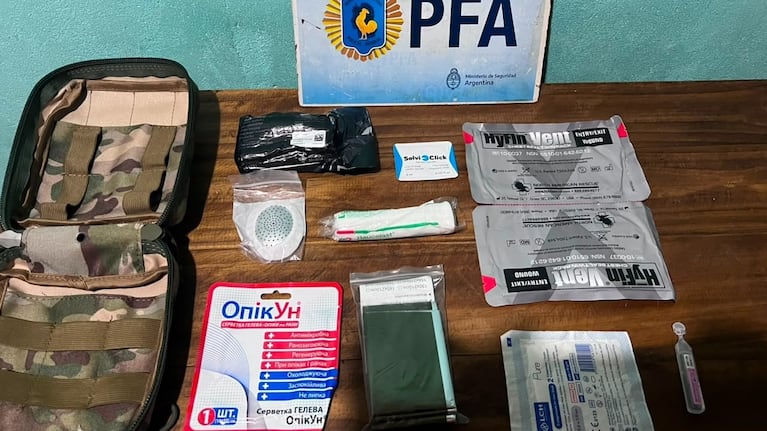 La organización reclutaba argentinos para el combate con una promesa de 3.000 dólares mensuales.