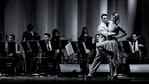 La Orquesta de Tango presenta su nuevo show.