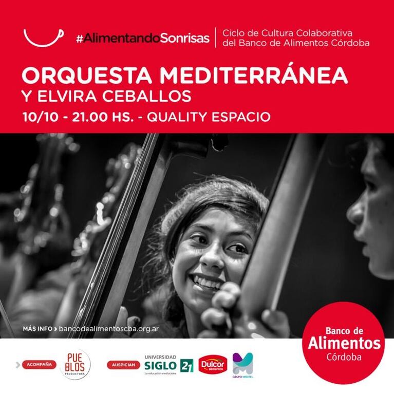 La Orquesta Mediterránea: incluir y transformar