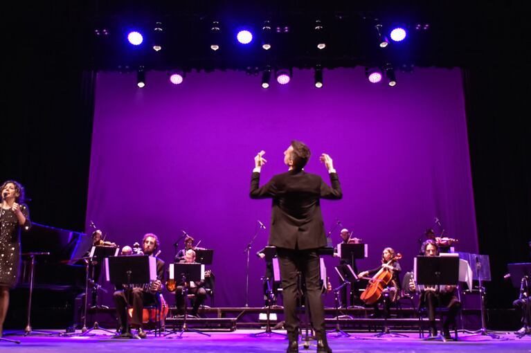 La Orquesta Provincial de Música Ciudadana dice presente en la grilla.