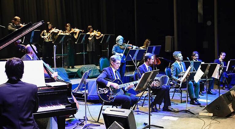 La Orquesta Provincial de Música Ciudadana se destaca en la agenda.