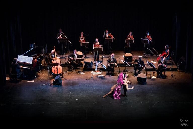 La Orquesta Provincial de Música Ciudadana tiene su espacio en la grilla cultural.