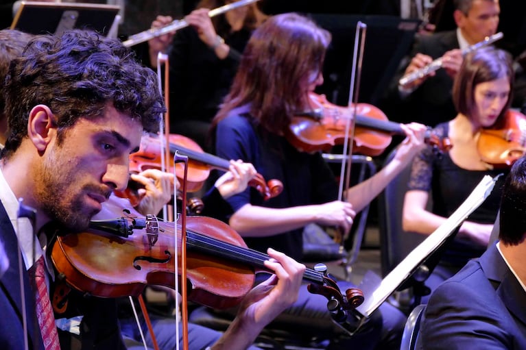 La Orquesta Sinfónica de Córdoba se destaca en la agenda.