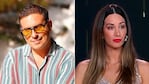 La panelista y el actor son amigos desde hace algunos años.