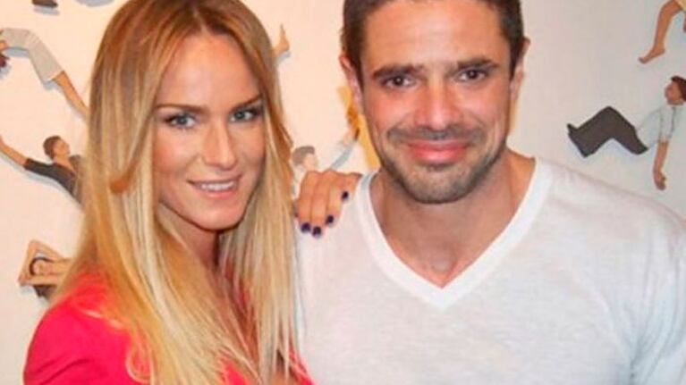 La pareja confirmó su separación, después de ocho años juntos.