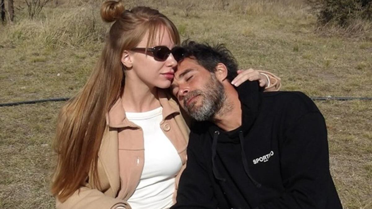 La pareja dará el "si" este viernes en Córdoba.