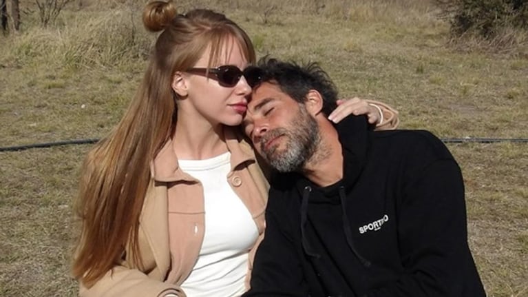 La pareja dará el "si" este viernes en Córdoba.