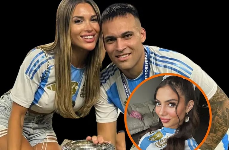 La pareja del Toro respondió sin filtros contra la influencer.