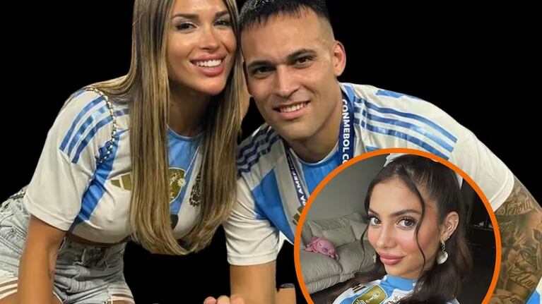 La pareja del Toro respondió sin filtros contra la influencer.