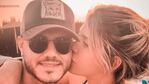 La pareja disfrutó de unos días en el Lago di Como, Italia. Foto: Instagram