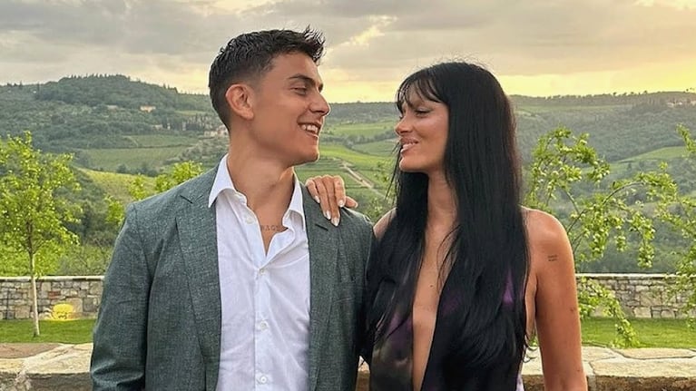 La pareja está en la búsqueda de un bebé.