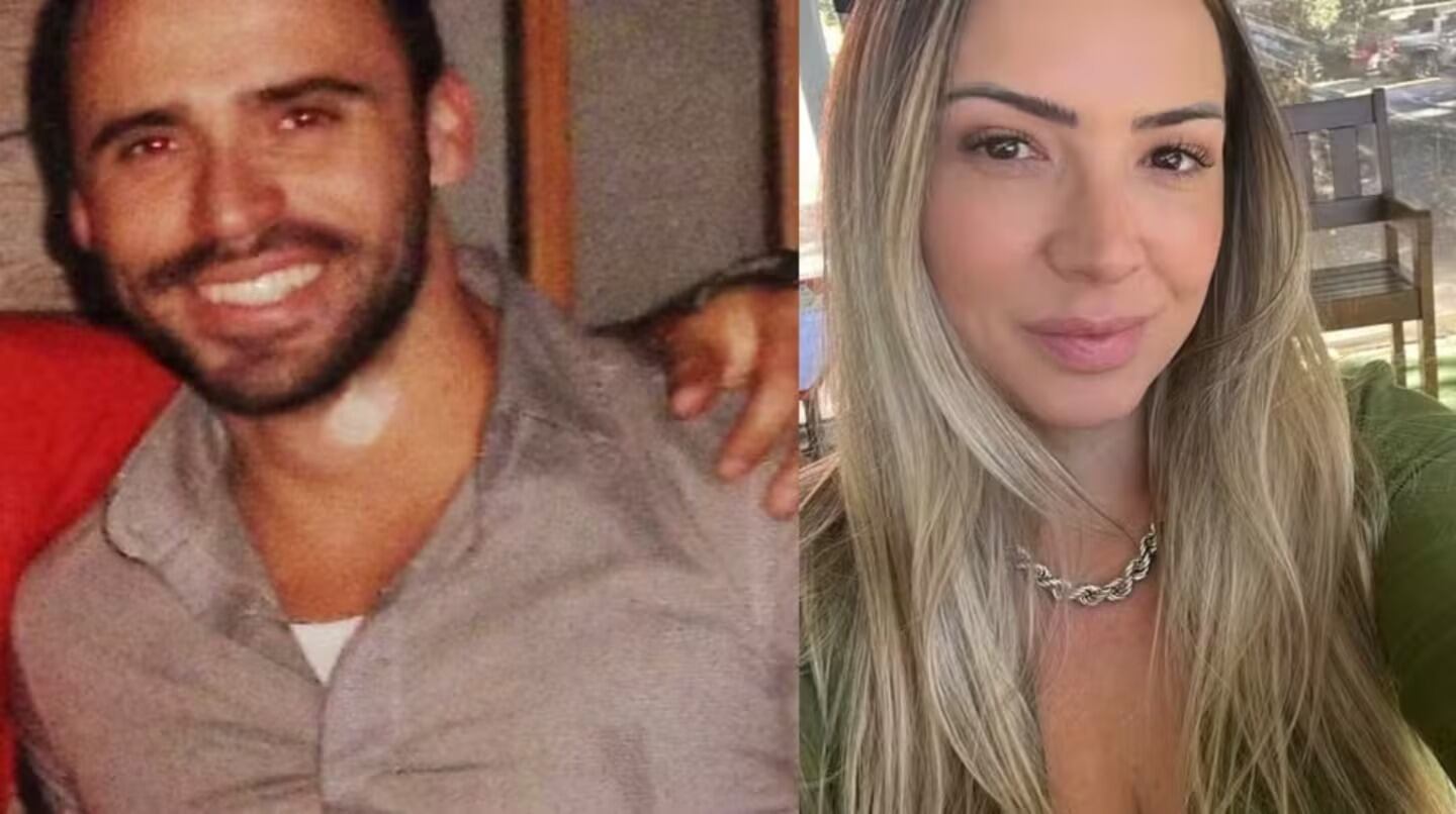 La pareja fue hallada muerta en un hotel.