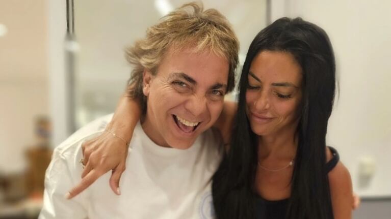 La pareja había blanqueado el romance a fines de 2023.
