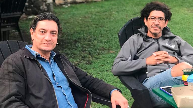 La pareja había hecho la reserva desde San Juan.
