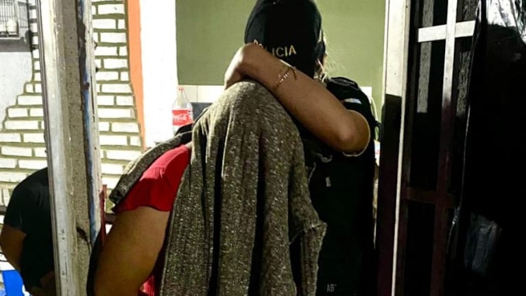 La pareja llevaba la droga desde Córdoba capital y la distribuía por la zona.