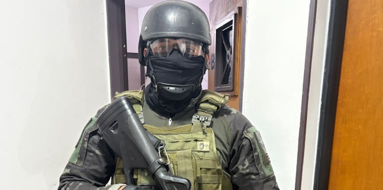 La pareja operaba desde barrio Alberdi.