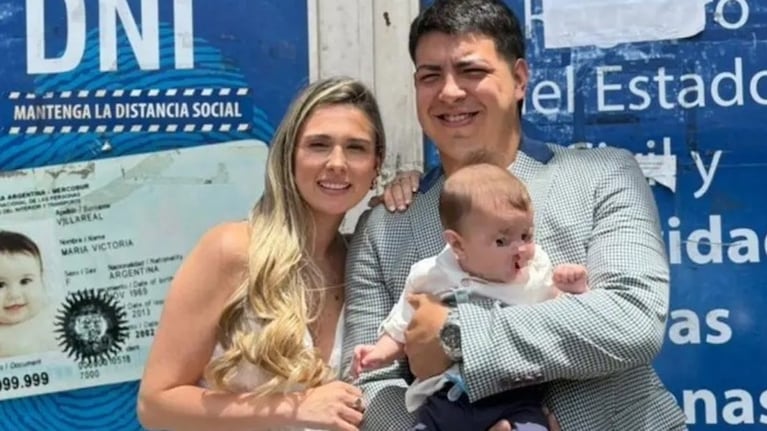 La pareja que falleció en Tucumán durante el temporal.