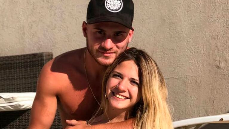 La pareja sale desde principios de 2023.