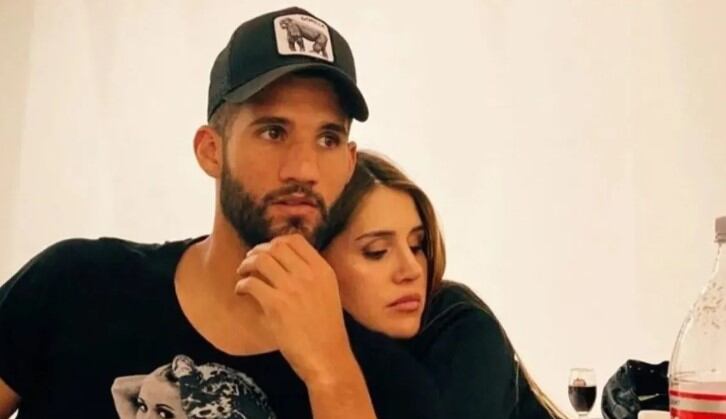La pareja se conoció en 2019.