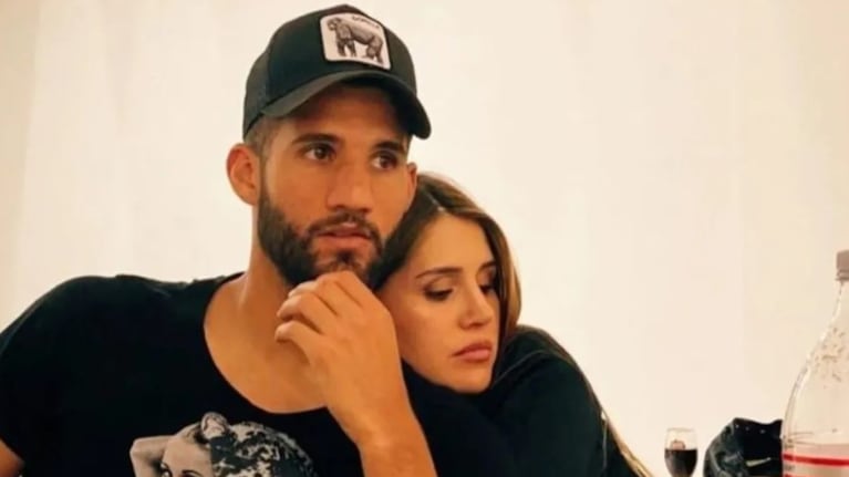 La pareja se conoció en 2019.