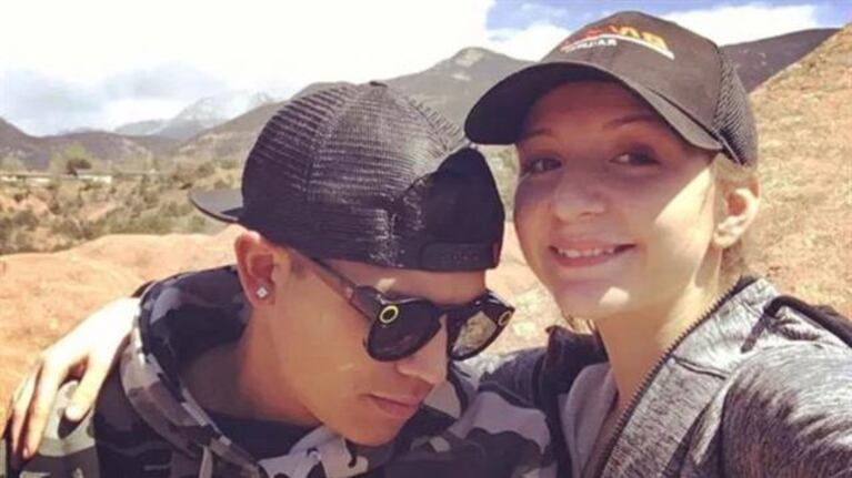 La pareja se dedicaba a mostrar su vida en YouTube.