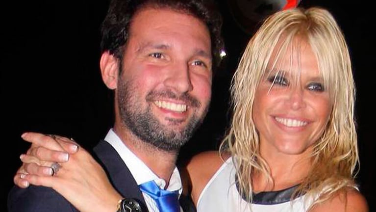 La pareja se había casado en Las Vegas.