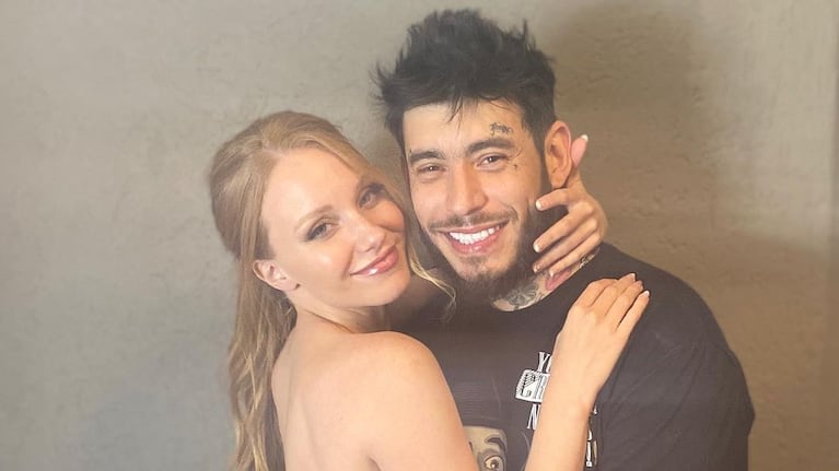 La pareja se había formado a comienzos del 2021.