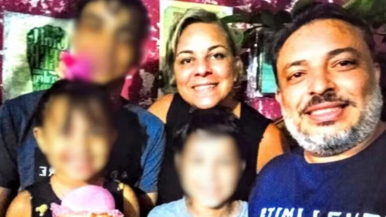 La pareja se había separado. A principios de 2024, retomaron su relación.