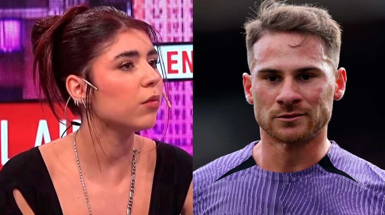 La pareja se separó en diciembre de 2022.