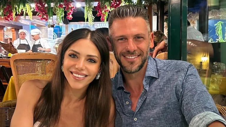 La pareja se separó tras 18 años juntos.