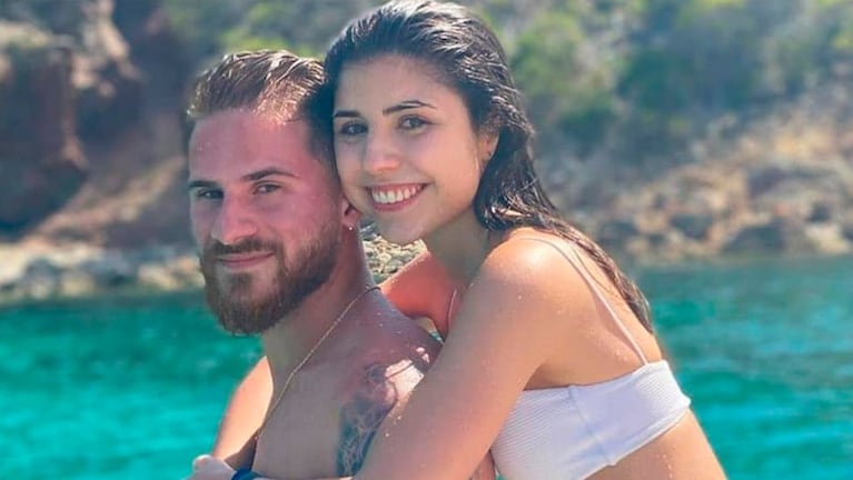 La pareja terminó su relación tras el Mundial de Qatar.